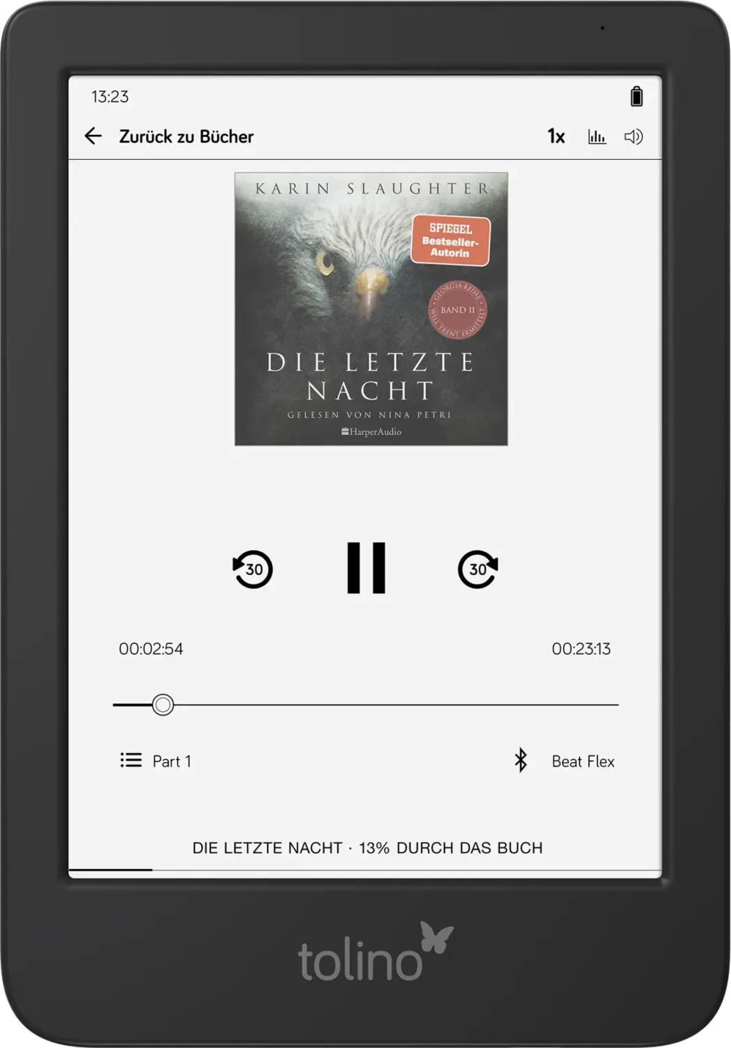 audiobook