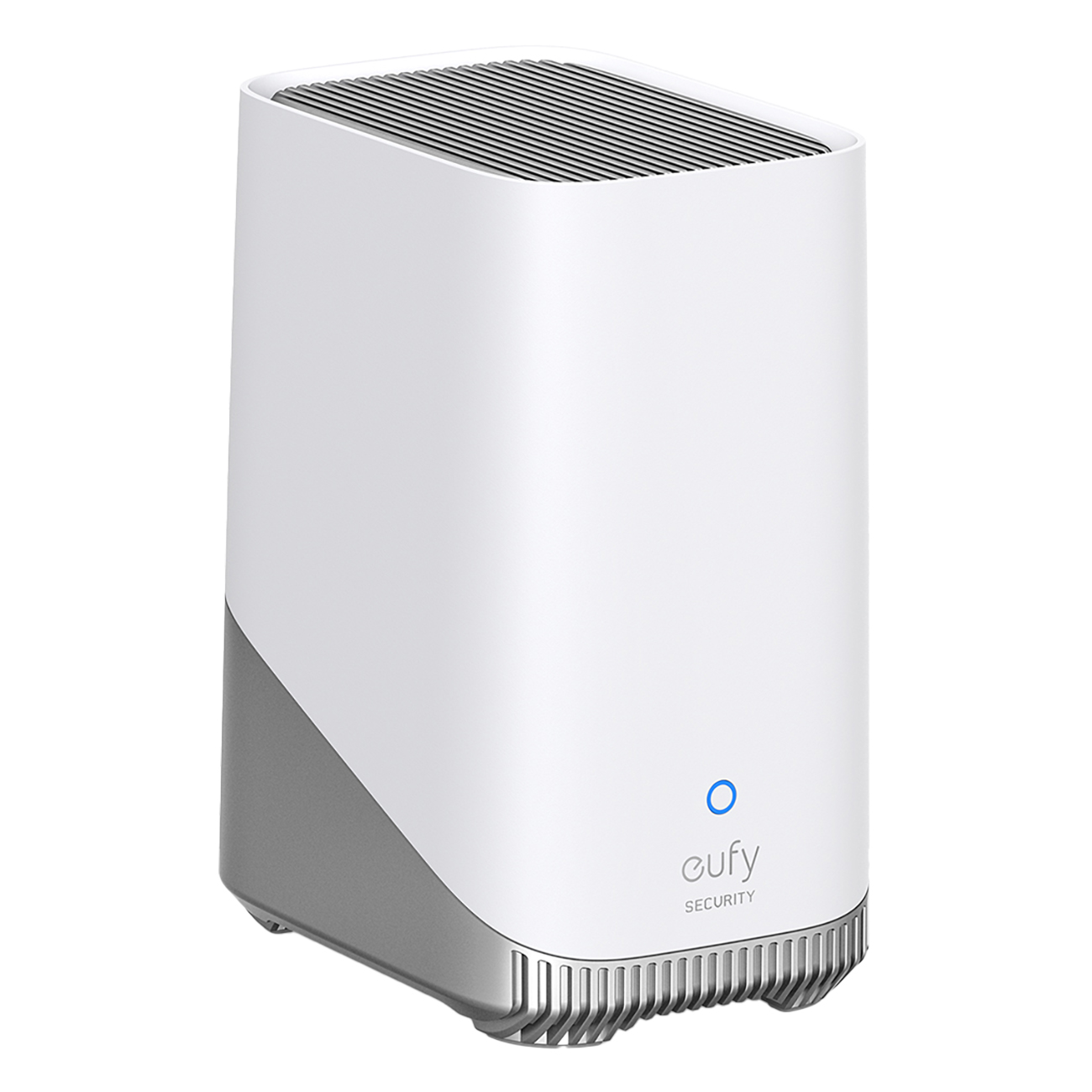 Eufy HomeBase S380 weiß |Sicherheitszentrale | BionicMind™ Erkennung | Erweiterbarer lokaler Speicher | Smarter Alarm-Filter | Tägliche