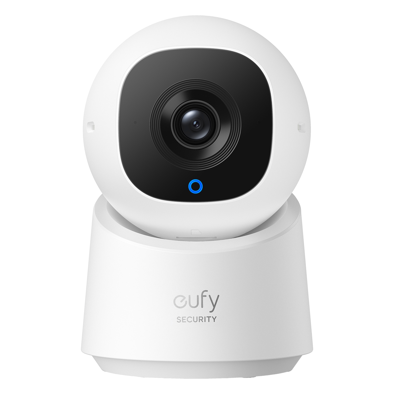 Eufy C220 weiß | Überwachungskamera | Privatsphärenmodus | Two-way audio | Scharfe Bilder in 2k | Vollständige 360°-Überwachung |