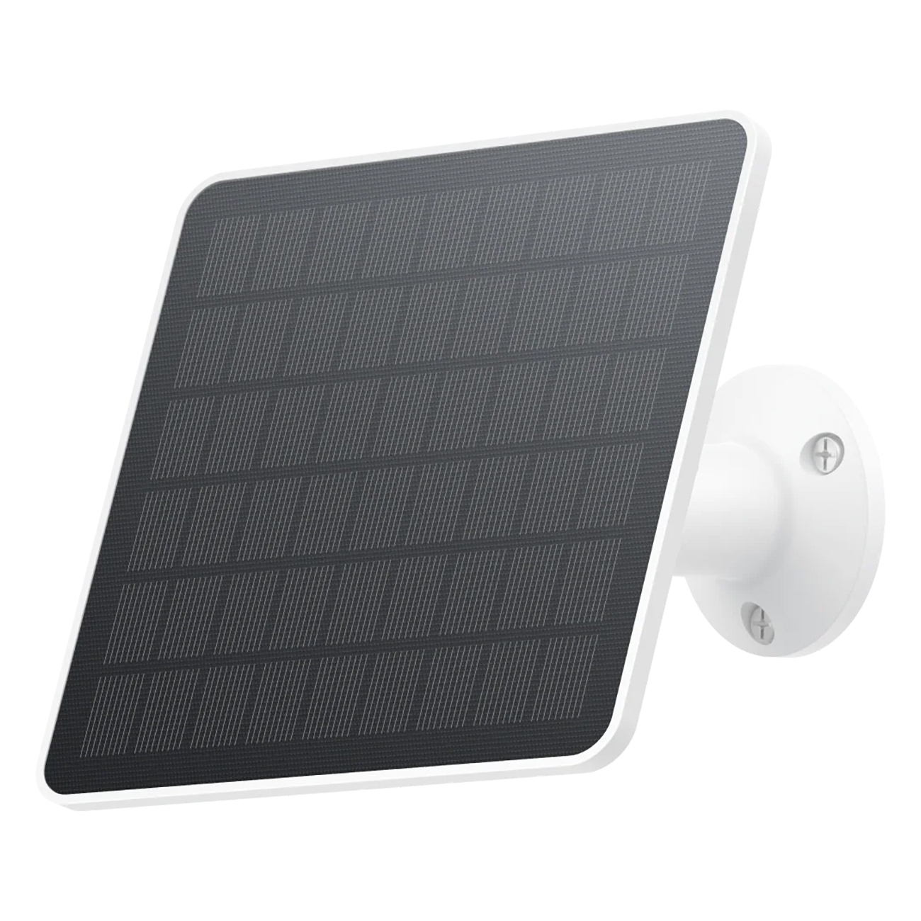 Eufy T8705011 weiß | Solarpanel | Kompatibel mit allen eufyCams | Effiziente Solarladung | Einfache Installation | Zertifizierte Sicherheit | Bereit