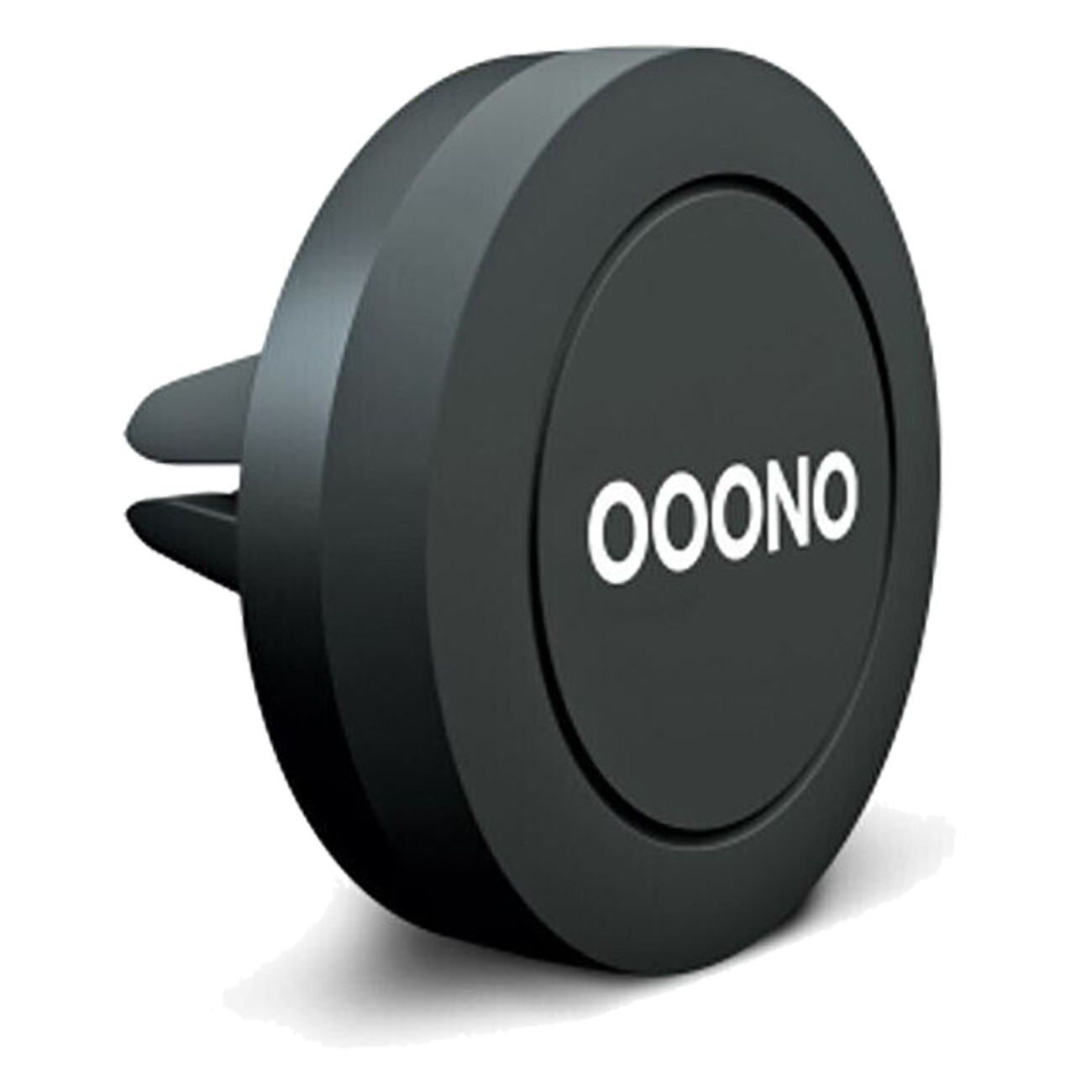 Ooono Mount | Handyhalterung | Einfache Bedienung, Ooono co-driver | Super praktisch und bequem beim Fahren | Befestigung mit 2 Magnetplatten