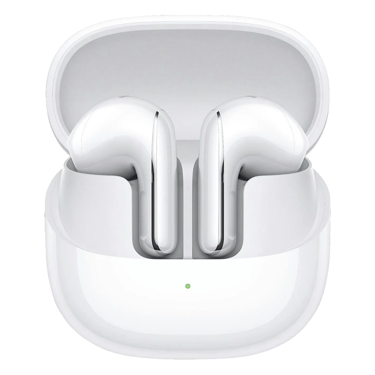 Xiaomi Buds 5 Ceramic White | In-Ear-Kopfhörer | kabellos | Frequenzgang 16-40kHz | aptX-Lossless Audio | Geräuschunterdrückung | 39 h