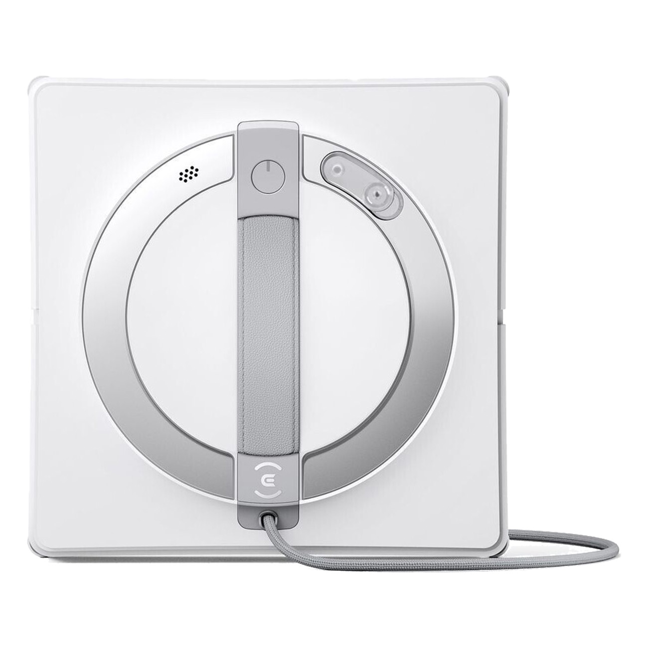 Aussteller Ecovacs Winbot W2 | 3-Düsen-Weitwinkelsprühtechnologie | Saugdruckleistung von 2800 Pa | Kantenreinigungsmodus | intelligenter