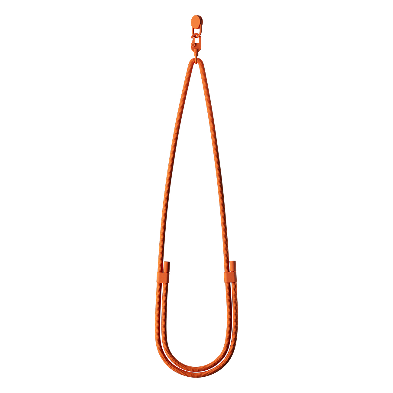 CMF by Nothing Phone 1 Lanyard orange | Smartphone-Zubehör | schützt dein Smartphone vor Stürzen | Personalisierbar | sicher & stilvoll | immer