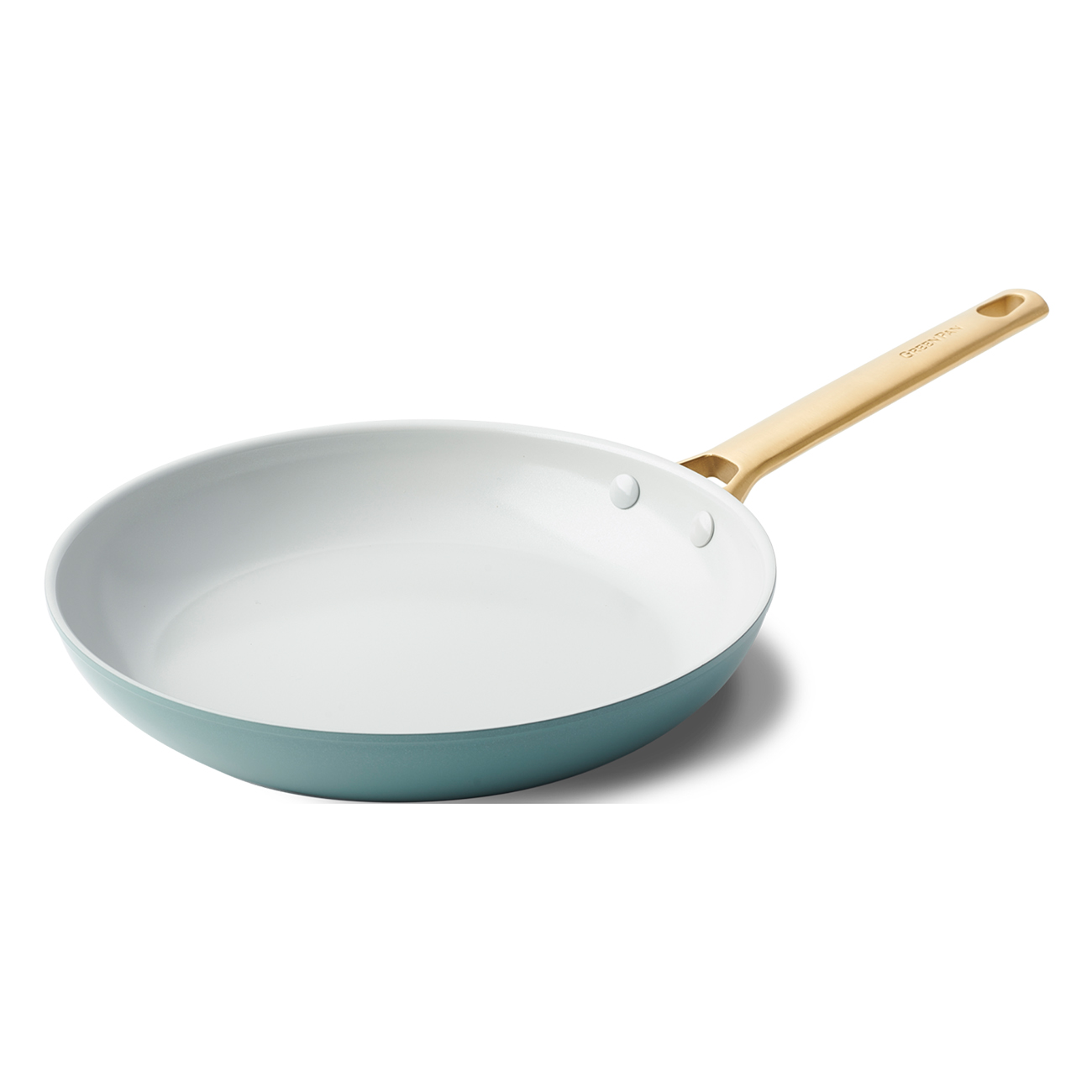GreenPan Padova Reserve | Bratpfanne | antihaftbeschichtet | Spülmaschinengeeignet | Backofenfest bis 220°C | für Induktionskochfeld geeignet |