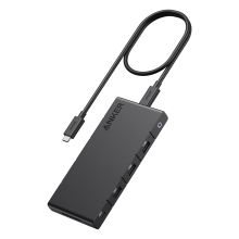364 USB C Hub 10-in-1