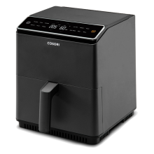 Dual Blaze 6.4 Liter Schwarz