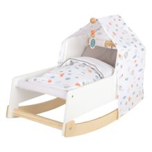 Puppenwiege Little Button 11813