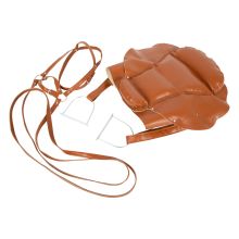 Sattel und Zaumzeug-Set Holzpferd 11906