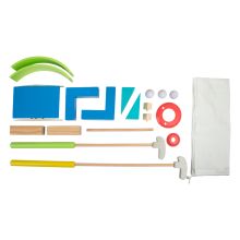 Minigolf-Set Active 11964