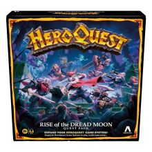 HeroQuest - Rise of the Dread Expansion (EN)