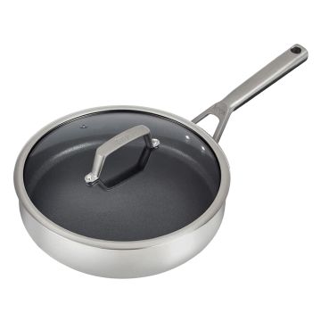 C60126EU ZEROSTICK Sauteuse 26 cm