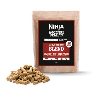 Woodfire Pellets All-Purpose Blend (0,9kg)