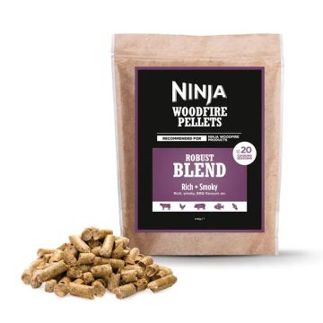 Woodfire Pellets Robust Blend (0,9kg)