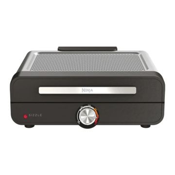 GR101EU Sizzle Grillplatte und Plancha