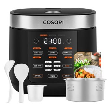 CRC-R501-KEU Multicooker 5.0