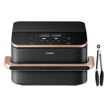 Aussteller DualBlaze TwinFry