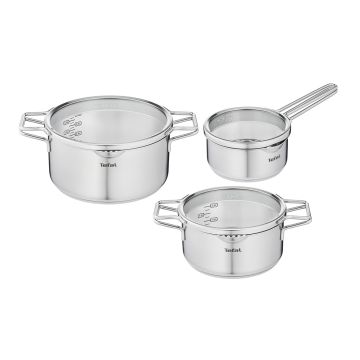 H852S3 Nordica 6-teiliges Topfset