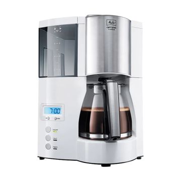 Optima Timer 1008-01 Filterkaffeemaschine