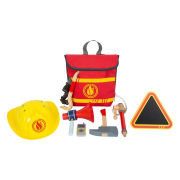 Fire Brigade Backpack (12361)