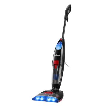 JetClean 3 in 1 inkl. 2 Ersatzrollen und Zubehörhalter