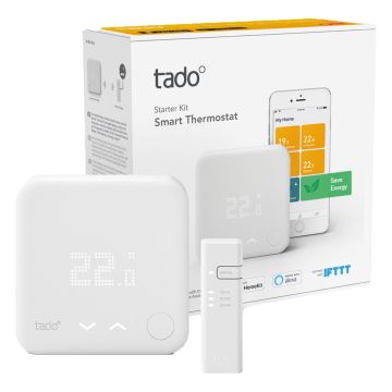Smart Thermostat - Starter Kit V3+ inkl. 1 Bridge