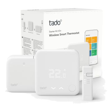 Starter Kit - Wireless Smart Thermostat V3+