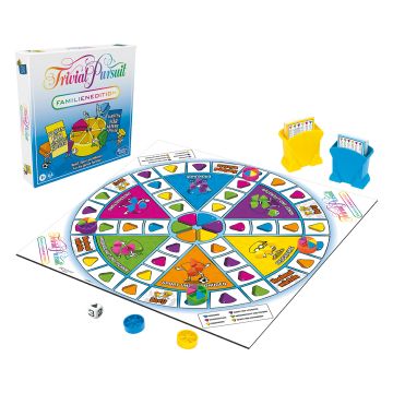 Trivial Pursuit Familienedition