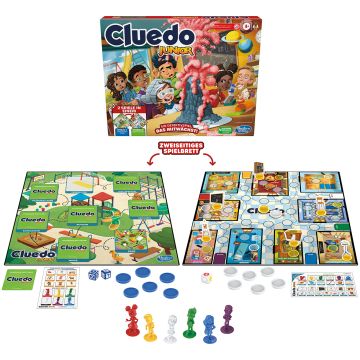 Cluedo Junior