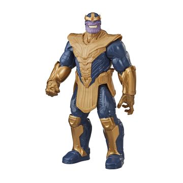 Marvel Avengers Titan Hero Serie Deluxe Thanos