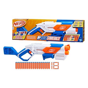 NERF N SERIES STRIKEBACK