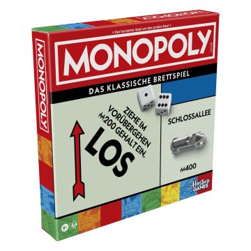 MONOPOLY Classic Refresh