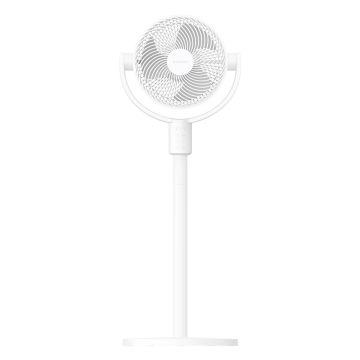 Aussteller Smart Standing Air Circulation Fan EU