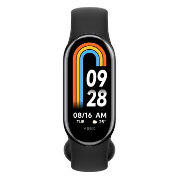Aussteller Smart Band 8 schwarz