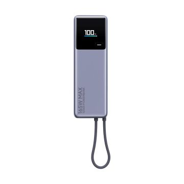 165W Power Bank 10000mAh (Integrated Cable) (BHR9361GL)