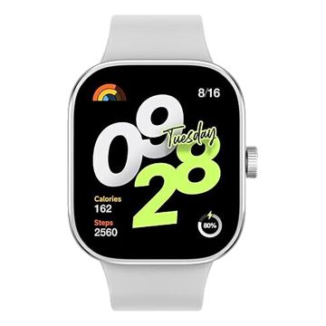 Aussteller Watch 4-silber