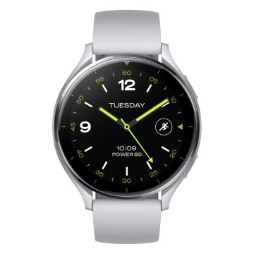 Aussteller Watch 2 TPU Strap-grau