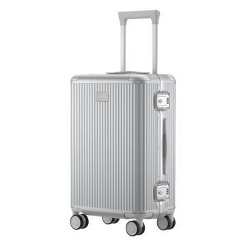 Aluminum Frame Luggage 24