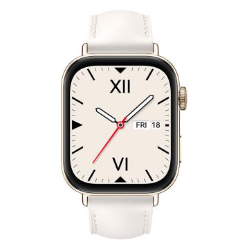 Aussteller Watch Fit 3 Solo-B19V Perlweiß