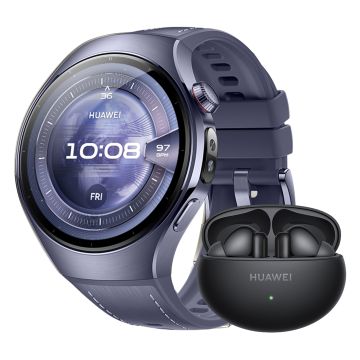Watch 5 46mm Bundle