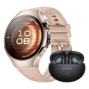 Watch 5 42mm Bundle