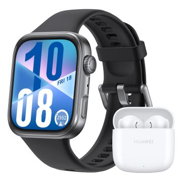 Watch Fit 4 Bundle