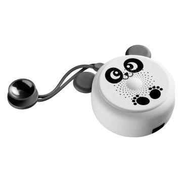 Music Bluetooth Dusch/Bade Lautsprecher Panda