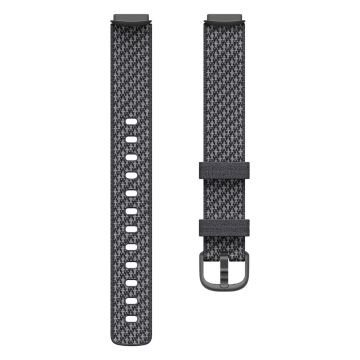 Luxe Woven Band Slate