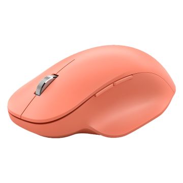 Bluetooth Ergonomic Mouse-orange