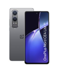 Nord CE4 Lite 5G EU-silber
