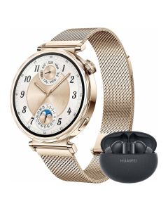 Watch GT 5 41MM Bundle-gold