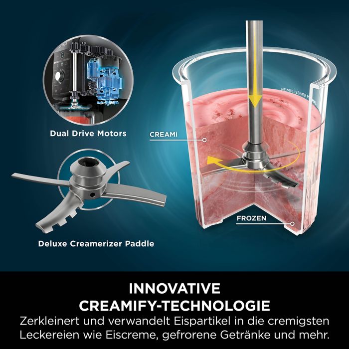 NC501EU Creami Eismaschine