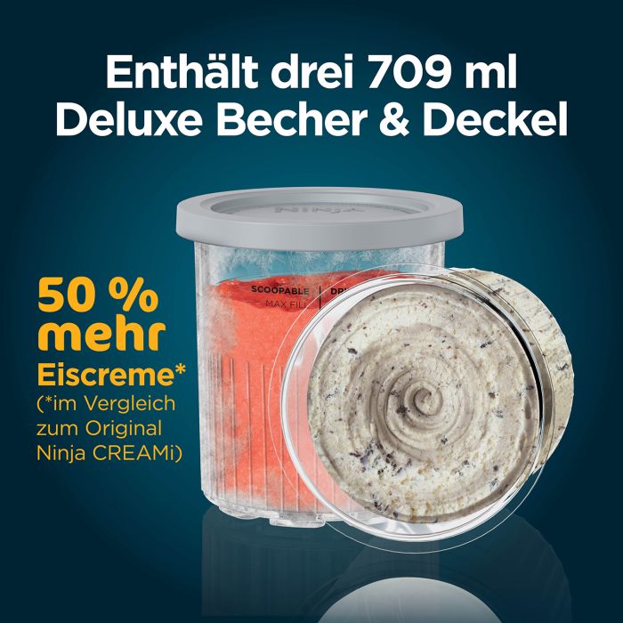 NC501EU Creami Eismaschine