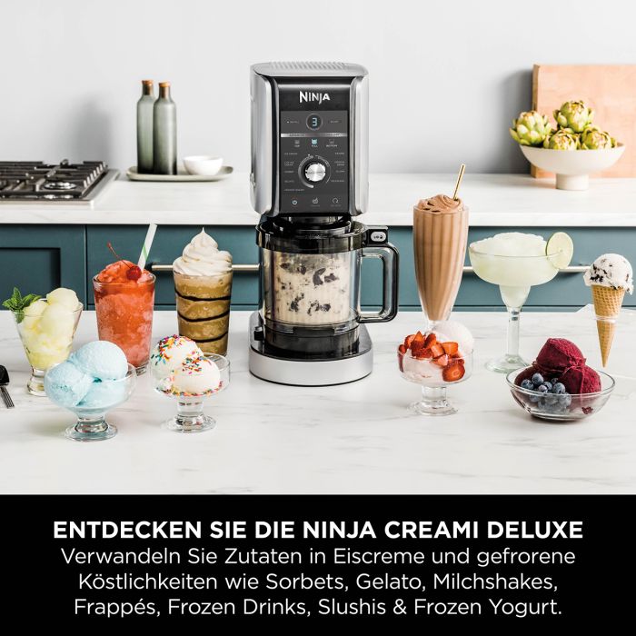 NC501EU Creami Eismaschine